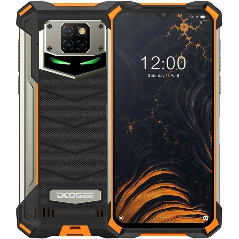 DOOGEE S88 Pro 6/128GB Orange