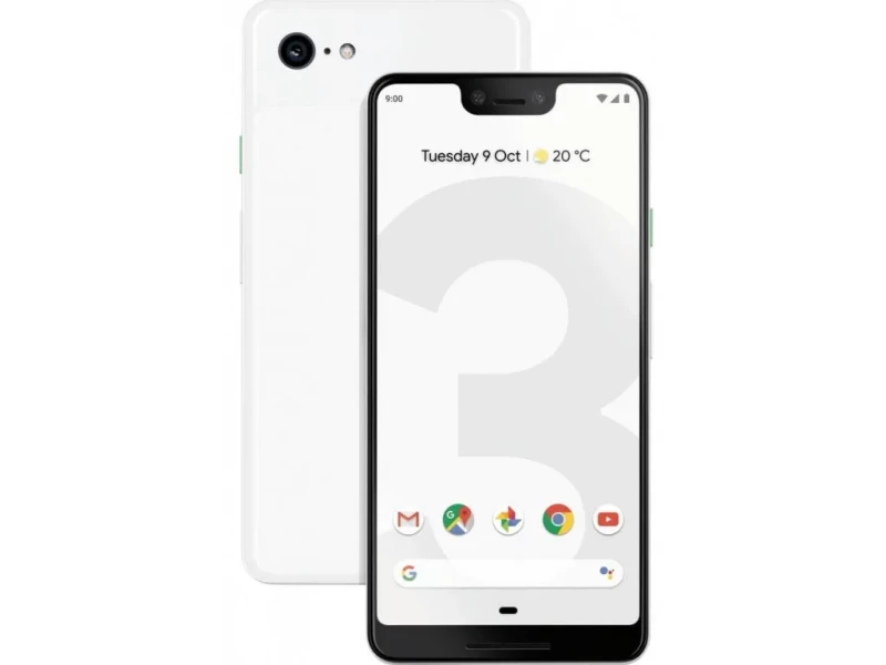 Google Pixel 3 XL 4/64GB Clearly White