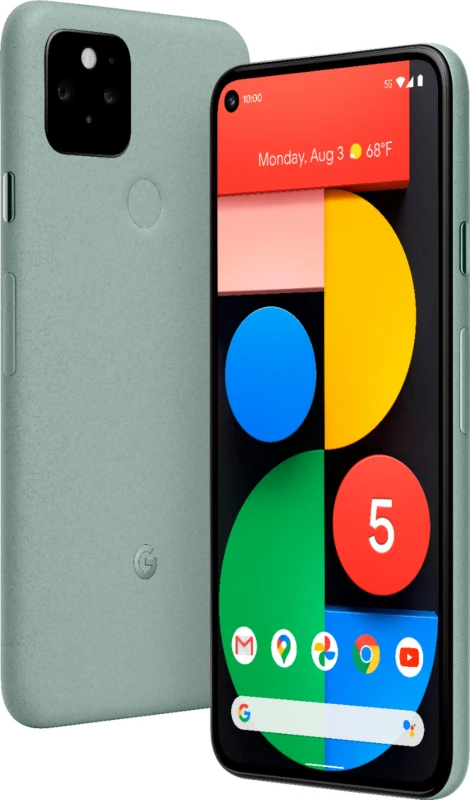 Google Pixel 5 8/128GB Sorta Sage