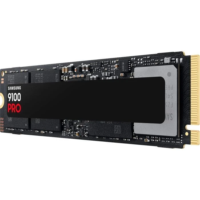 M.2 2280 2TB 9100 PRO Samsung (MZ-VAP2T0BW) (UA) - Зображення 2