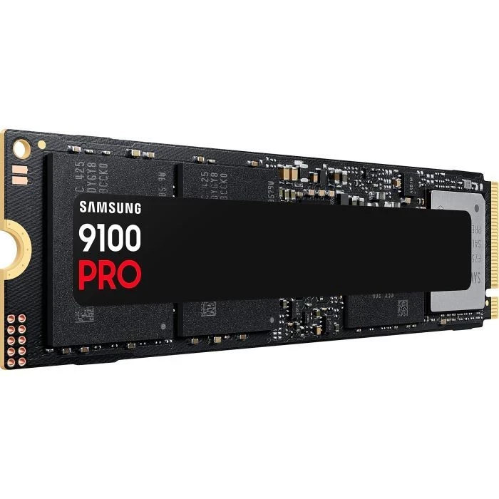 M.2 2280 2TB 9100 PRO Samsung (MZ-VAP2T0BW) (UA) - Зображення 3