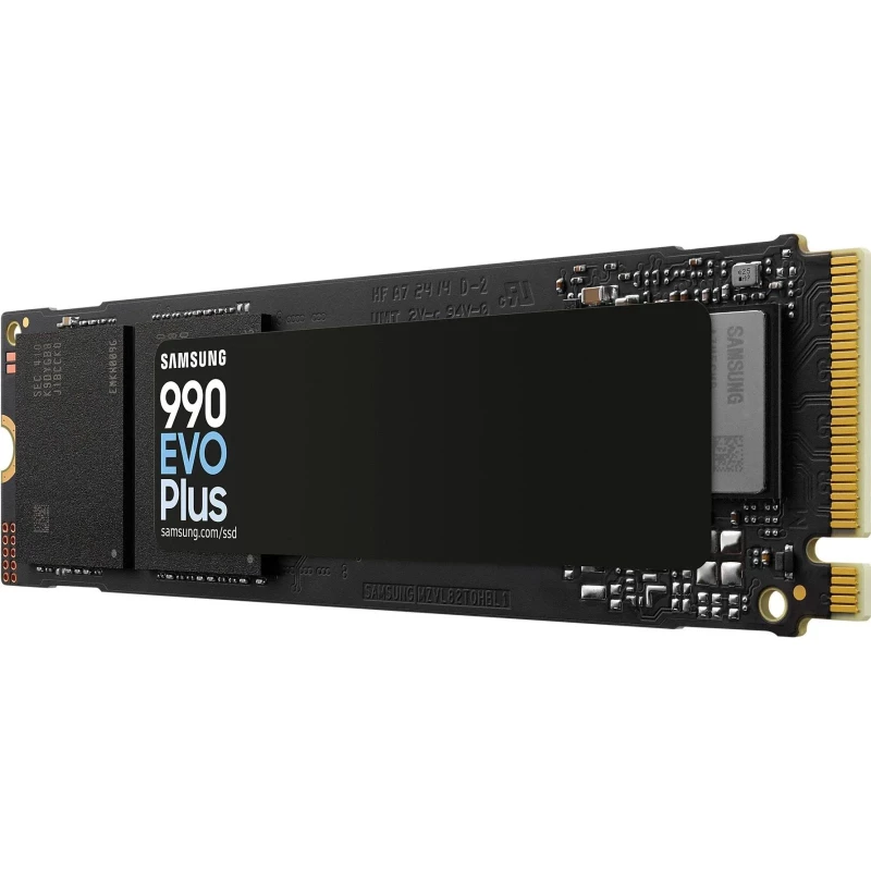 M.2 2280 4TB 990 EVO Plus Samsung (MZ-V9S4T0BW) (UA) - Зображення 2