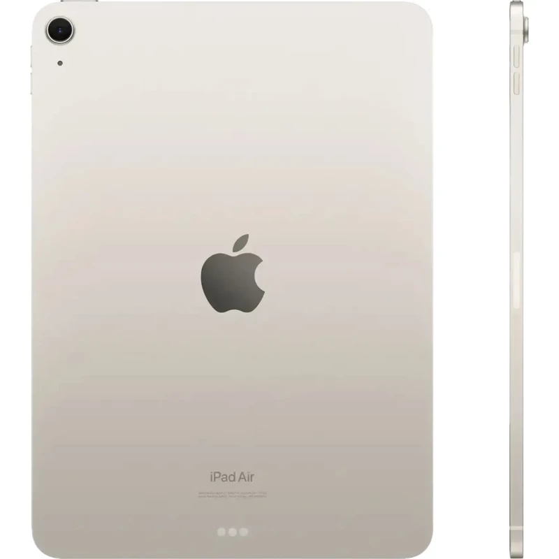 Apple iPad Air 11 2026 Wi-Fi 256GB Starlight (MH374) - Зображення 1