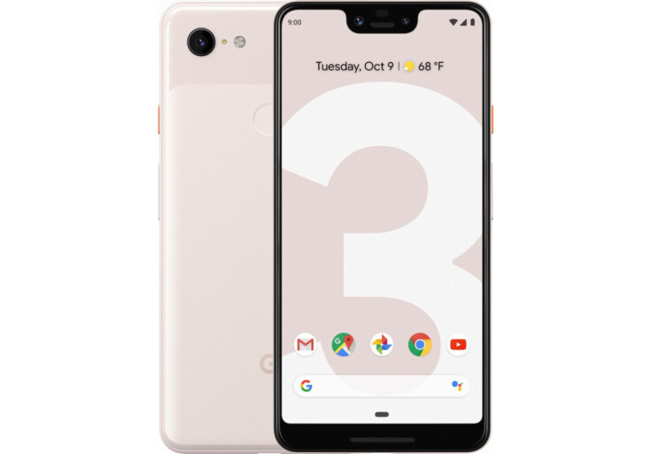Google Pixel 3 XL 4/64GB Not Pink