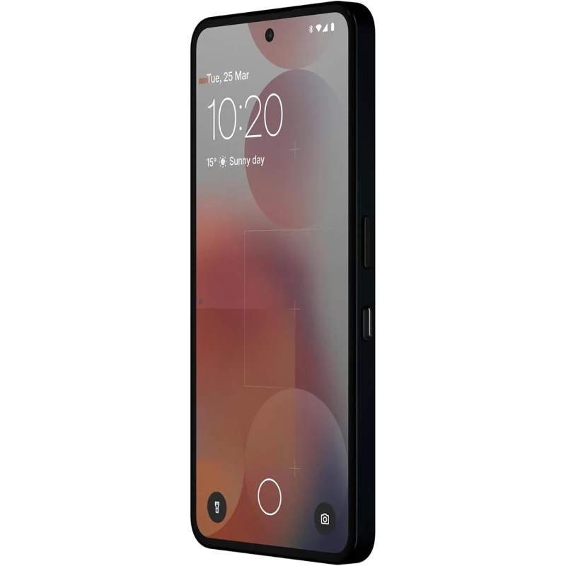 Nothing Phone (3a) Pro 12/256GB Black - Зображення 2