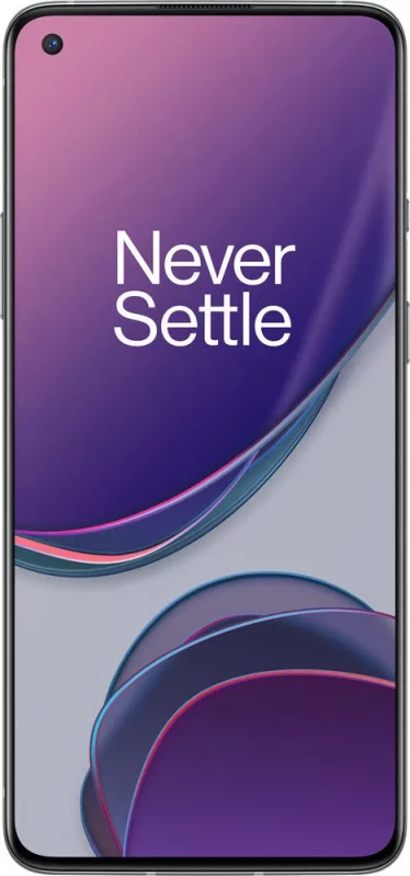 OnePlus 8T 12/256GB Lunar Silver (CN) - Зображення 1