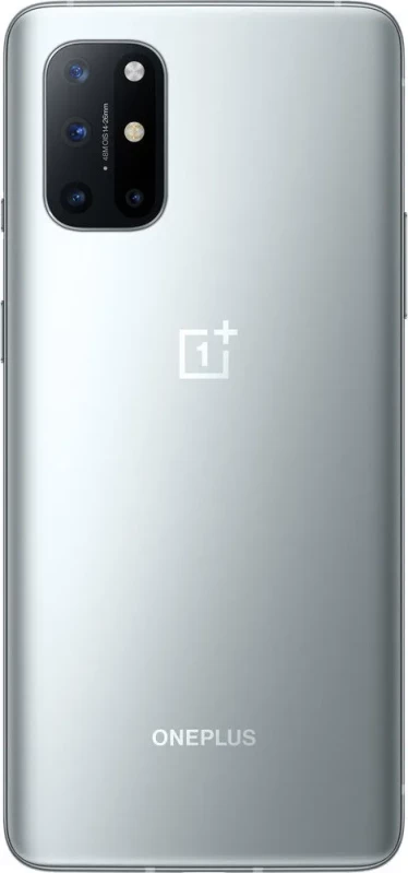 OnePlus 8T 12/256GB Lunar Silver (CN) - Зображення 2