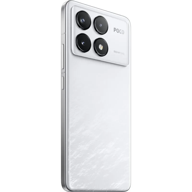 Xiaomi Poco F6 Pro 5G 12/512Gb NFC White Europe - Изображение 5