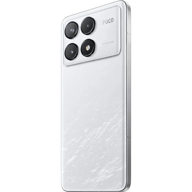 Xiaomi Poco F6 Pro 5G 12/512Gb NFC White Europe - Изображение 6