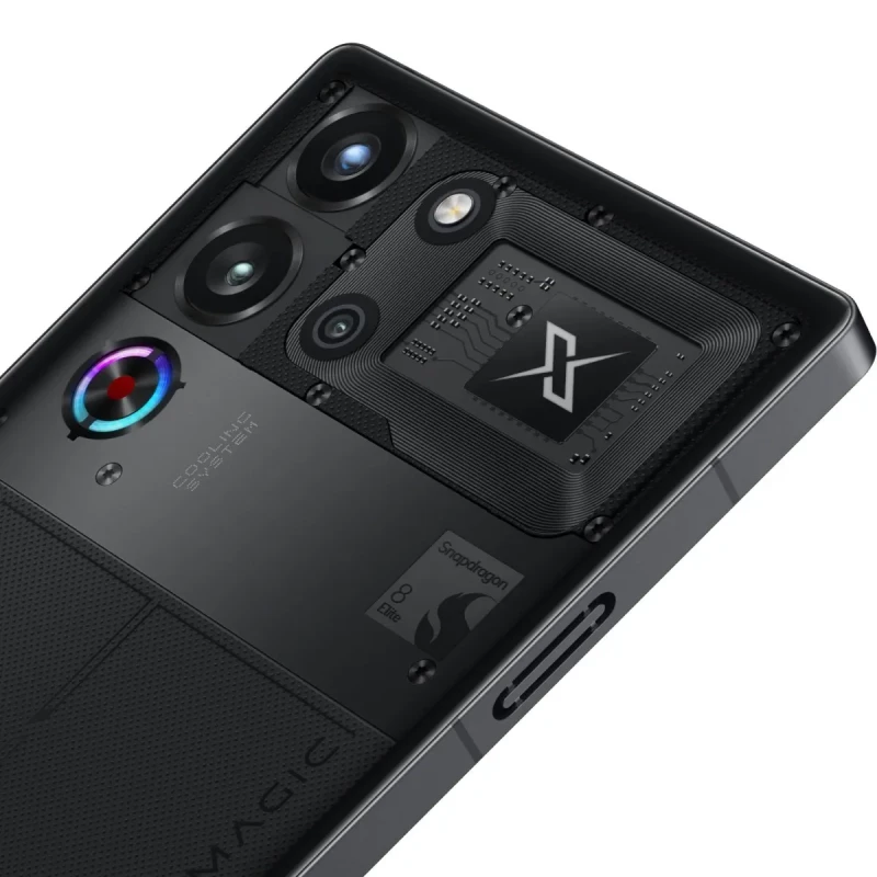 ZTE Nubia RedMagic 10 Pro 5G 16/512GB Dusk Europe - Изображение 3
