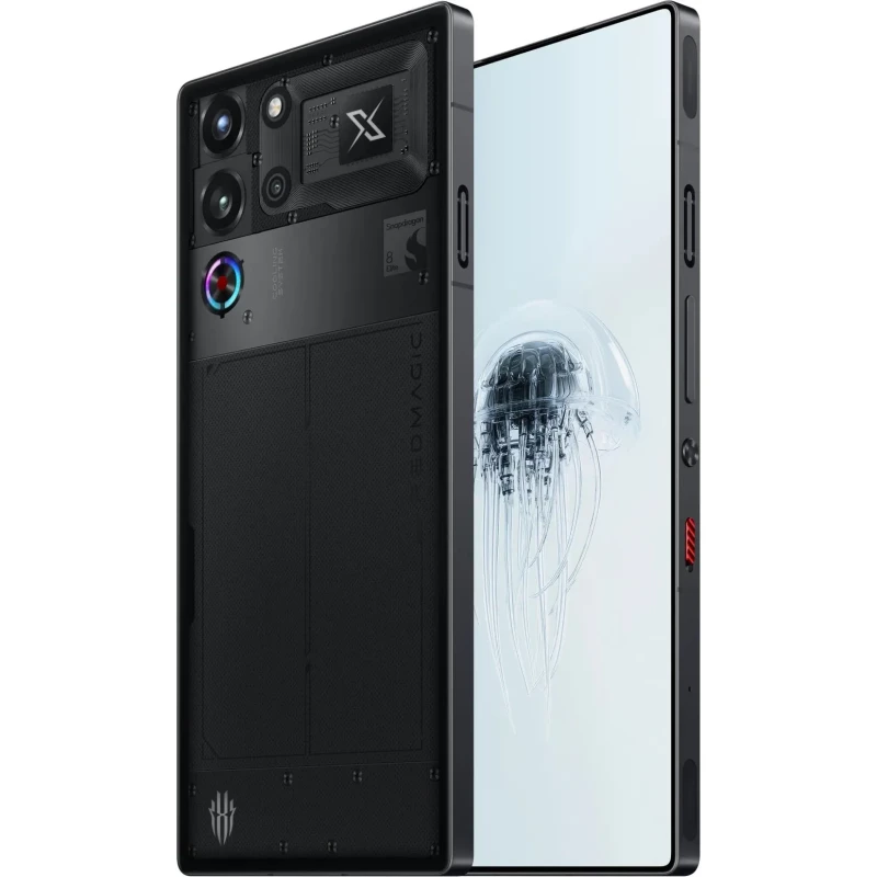 ZTE Nubia RedMagic 10 Pro 5G 16/512GB Dusk Europe - Изображение 7