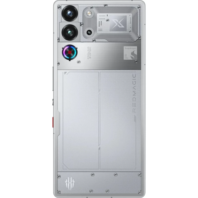 ZTE Nubia RedMagic 10 Pro 5G 16/512GB Moonlight Europe - Зображення 2