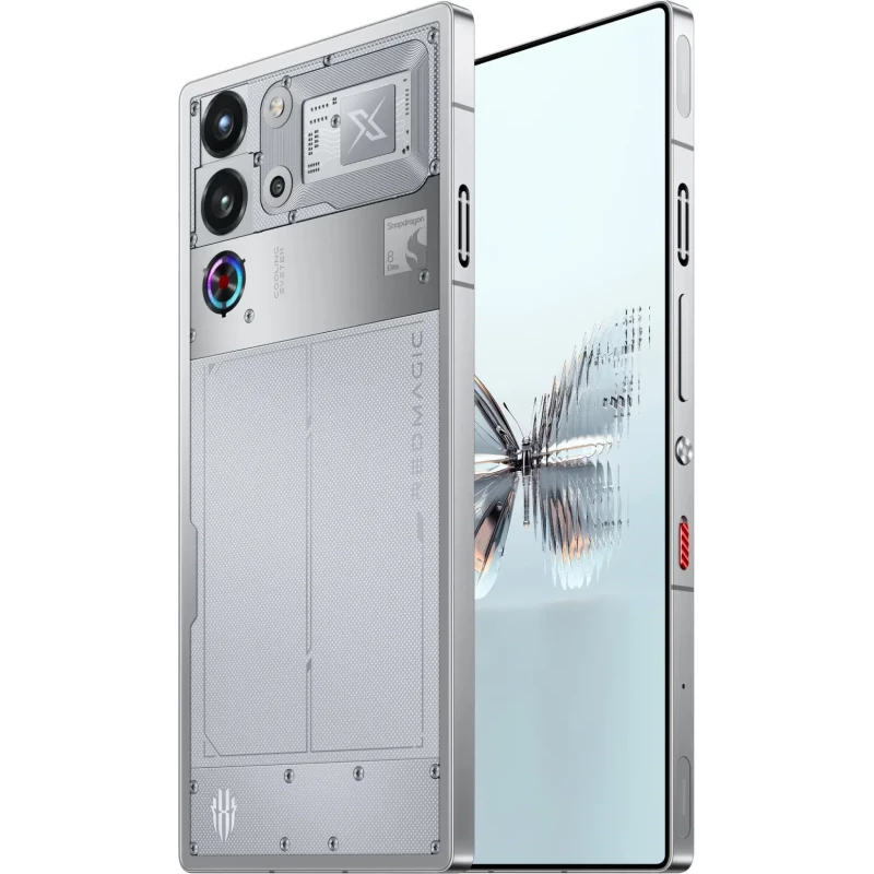 ZTE Nubia RedMagic 10 Pro 5G 16/512GB Moonlight Europe - Зображення 7