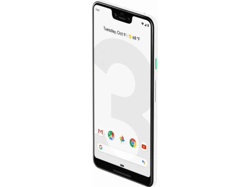 Google Pixel 3 XL 4/64GB Clearly White - Зображення 2