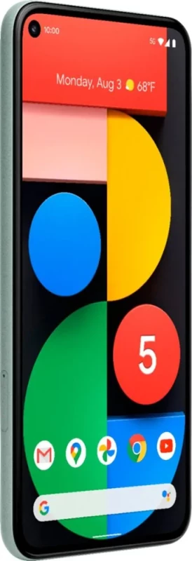 Google Pixel 5 8/128GB Sorta Sage - Зображення 1