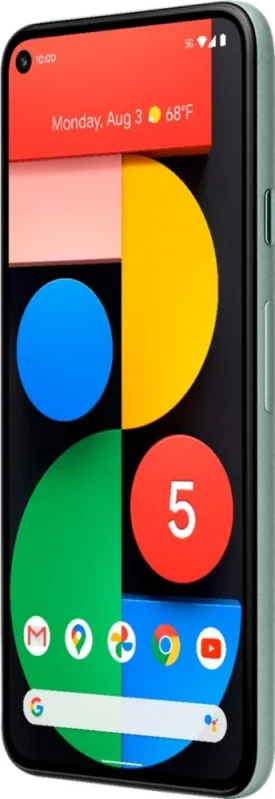 Google Pixel 5 8/128GB Sorta Sage - Зображення 2