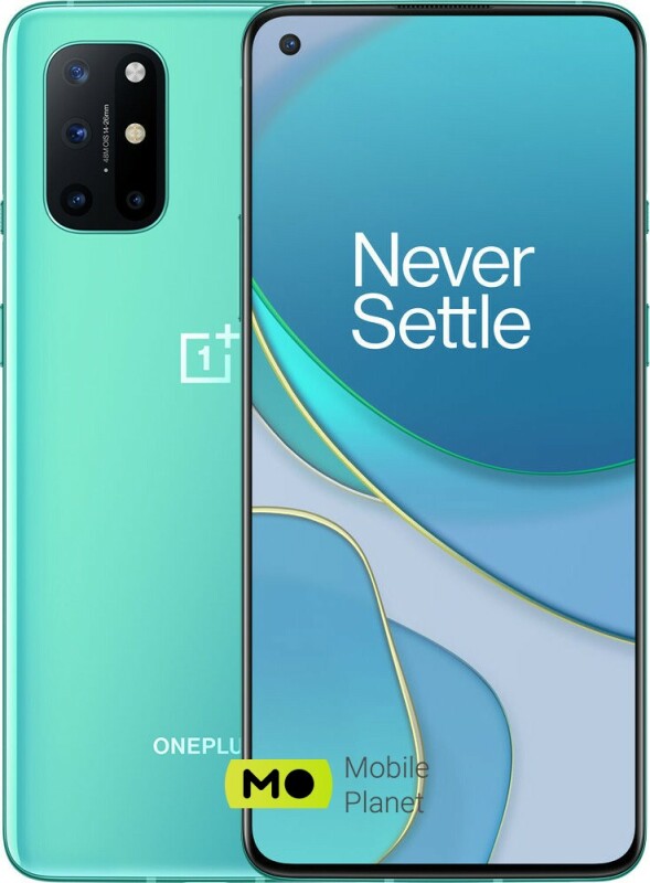 OnePlus 8T 12/256GB Aquamarine Green (CN)