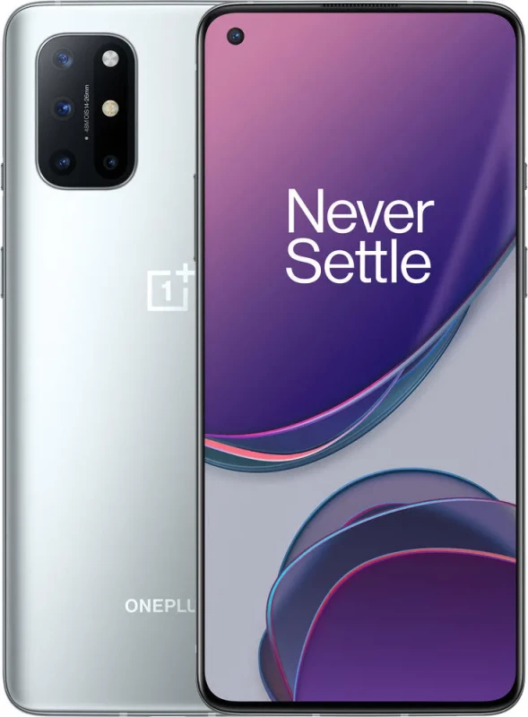 OnePlus 8T 12/256GB Lunar Silver (CN)
