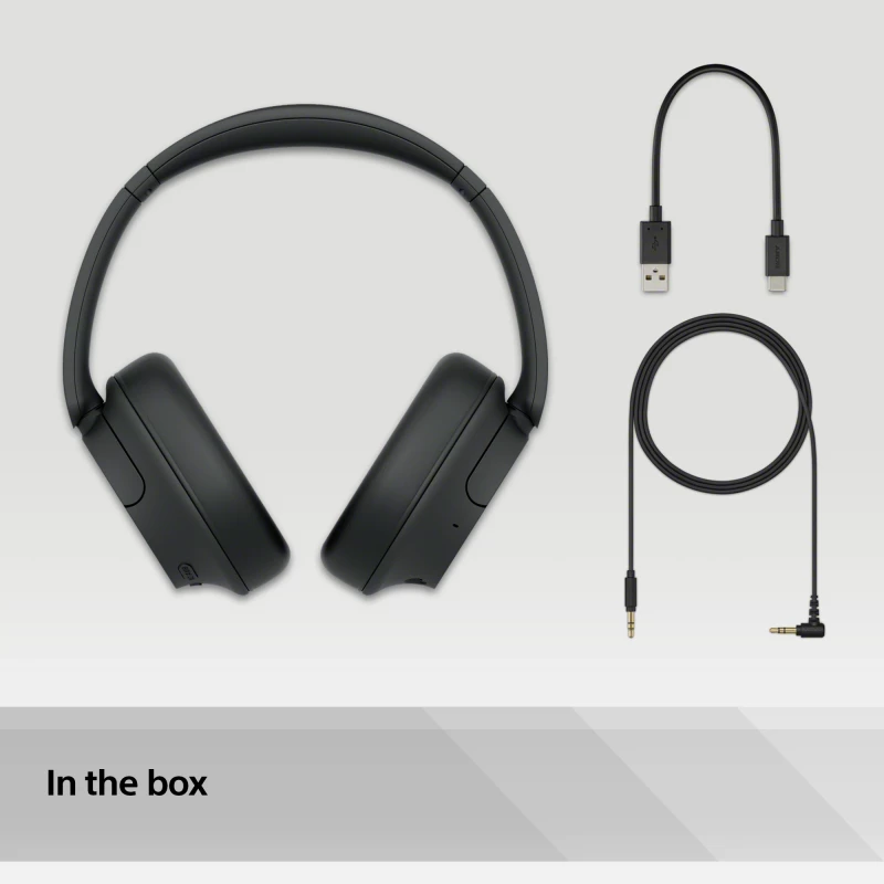 Sony WH-CH720N Black (WHCH720NB.CE7) (EU) - Зображення 1