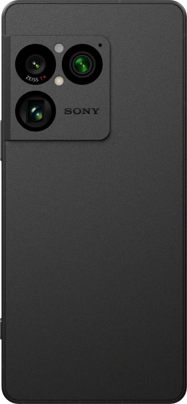 Sony Xperia 1 VIII XQ-GE74 12/512GB Graphite Black - Изображение 4