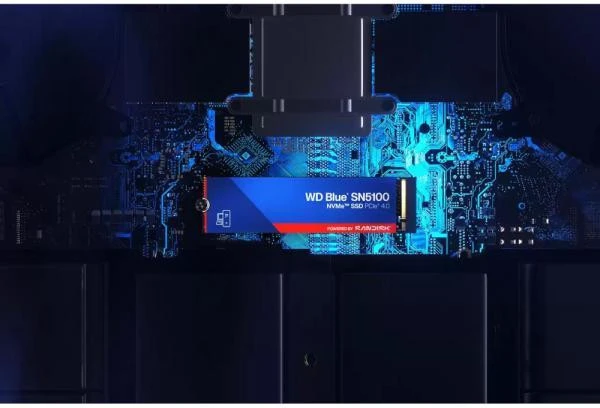WD Blue SN5100 1 TB (WDS100T5B0E-00CPE0) (UA) - Зображення 2