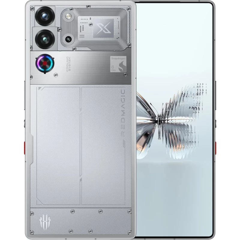 ZTE Nubia RedMagic 10 Pro 5G 16/512GB Moonlight Europe