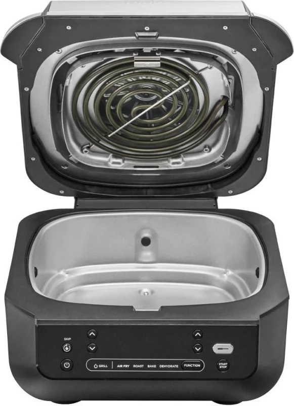 Аэрогриль NINJA Foodi Air Grill & Air Fryer з Cooking probe EG351EU - Зображення 2