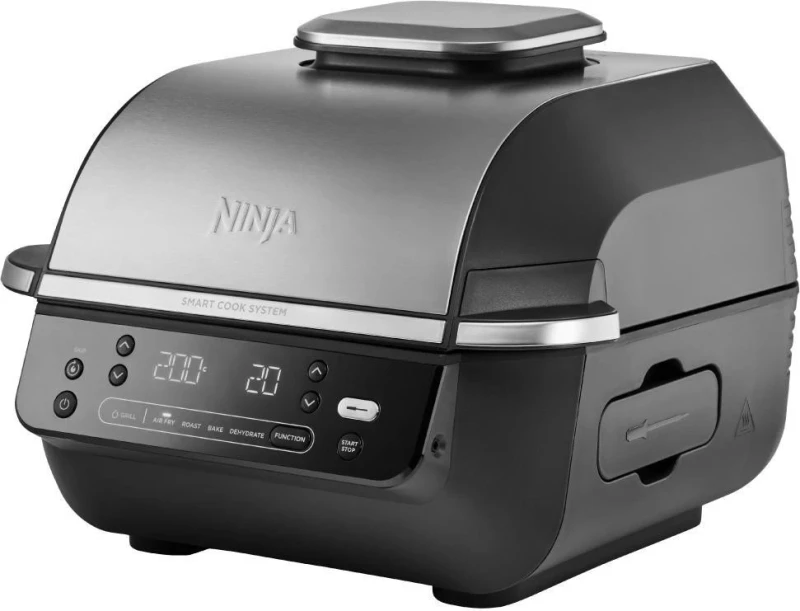 Аэрогриль NINJA Foodi Air Grill & Air Fryer з Cooking probe EG351EU - Зображення 6