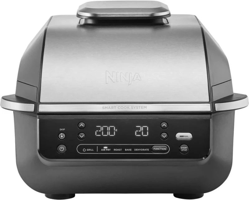 Аэрогриль NINJA Foodi Air Grill & Air Fryer з Cooking probe EG351EU
