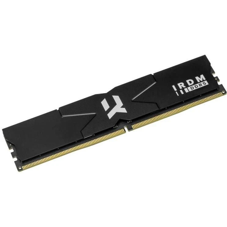 GOODRAM 32 GB (2x16GB) DDR5 5600 MHz IRDM Black (IR-5600D564L36S/32GDC) (UA) - Зображення 2