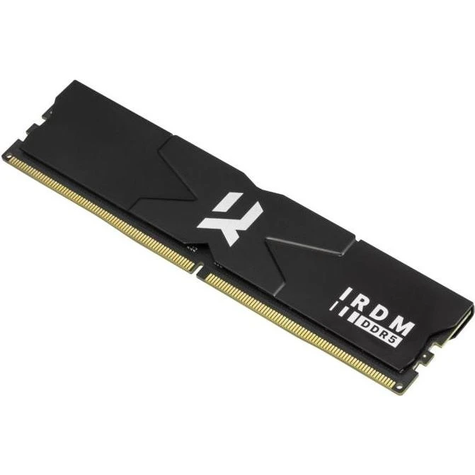 GOODRAM 32 GB (2x16GB) DDR5 5600 MHz IRDM Black (IR-5600D564L36S/32GDC) (UA) - Зображення 4