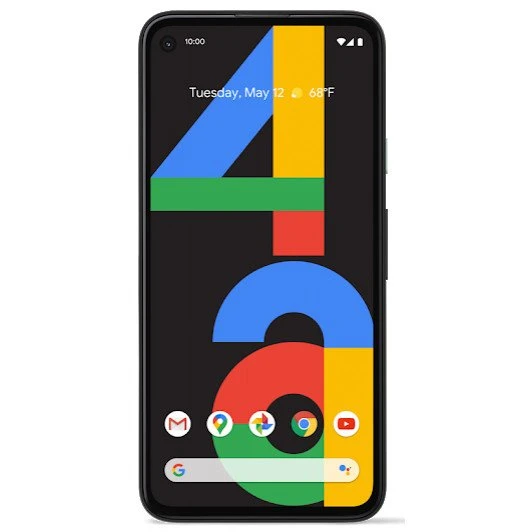 Google Pixel 4a 6/128GB Just Black - Зображення 1