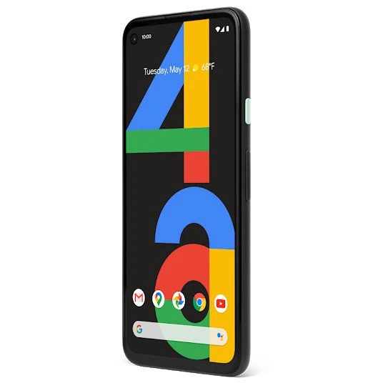 Google Pixel 4a 6/128GB Just Black - Зображення 2