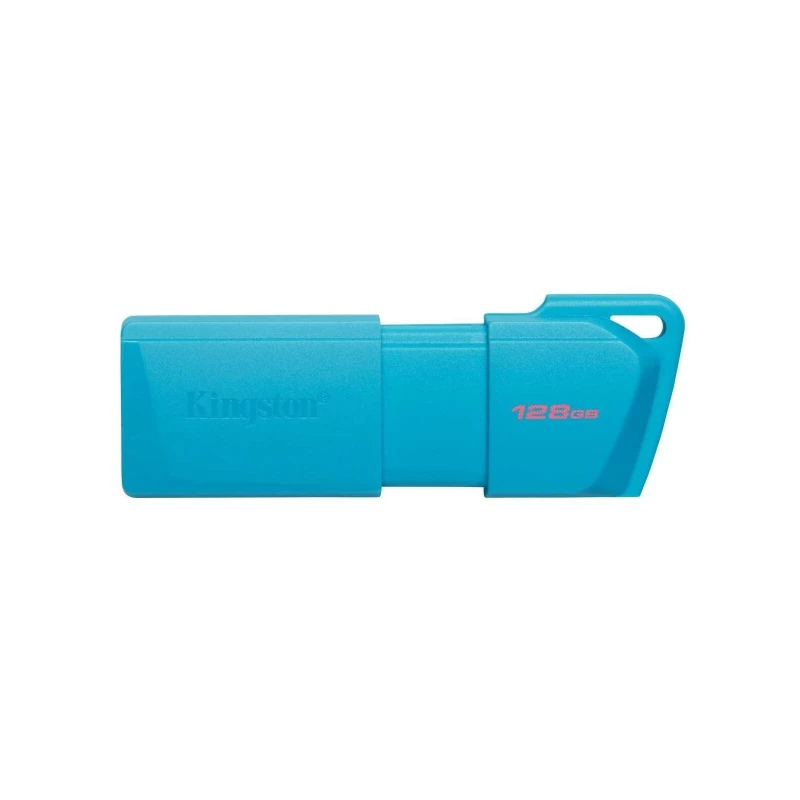 Kingston 128GB DataTraveler Exodia M Pink USB 3.2 Gen 1 (KC-U2L128-7LP) (UA) - Зображення 3