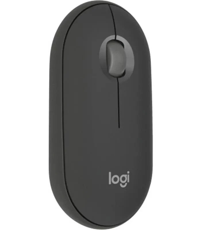 Logitech Pebble Mouse 2 M350s Tonal Graphite (910-007015) (EU) - Изображение 1