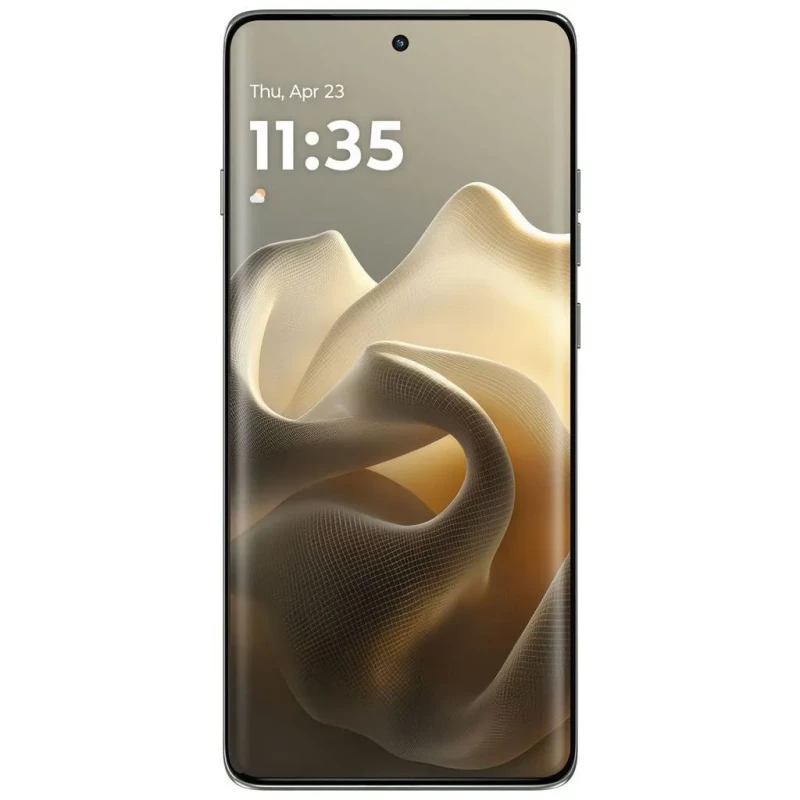 Motorola Moto Edge 60 Pro 8/256GB Shadow (Green) (PB7X0088RS) (UA) - Зображення 1