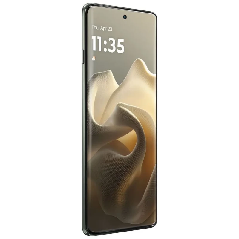 Motorola Moto Edge 60 Pro 8/256GB Shadow (Green) (PB7X0088RS) (UA) - Зображення 3