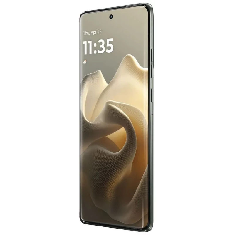 Motorola Moto Edge 60 Pro 8/256GB Shadow (Green) (PB7X0088RS) (UA) - Зображення 4
