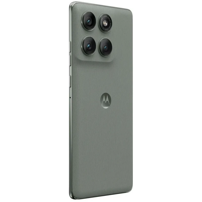 Motorola Moto Edge 60 Pro 8/256GB Shadow (Green) (PB7X0088RS) (UA) - Зображення 5