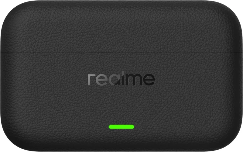 Realme Buds T500 PRO Liquor Chocolate (Black) - Зображення 4