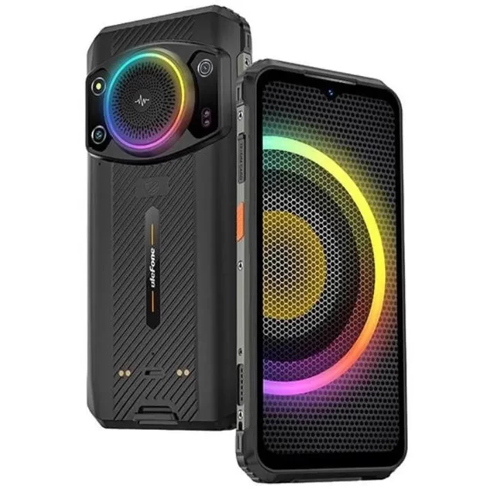 Ulefone Armor 21 8/256GB Black - Изображение 1