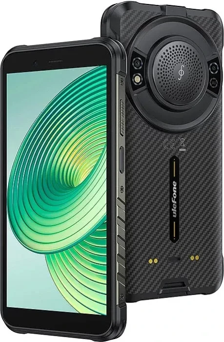 Ulefone Rugking 8/256Gb Black Europe - Изображение 1