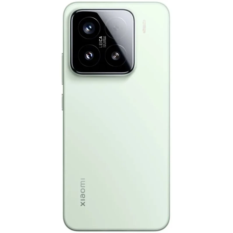 Xiaomi 15 12/512GB Green (with charger) Europe - Зображення 2