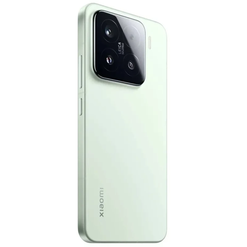 Xiaomi 15 12/512GB Green (with charger) Europe - Зображення 5