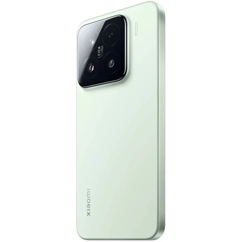 Xiaomi 15 12/512GB Green (with charger) Europe - Зображення 6
