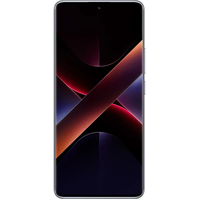 Xiaomi Poco X7 5G 12/512Gb NFC Silver (with adapter) Europe - Зображення 1