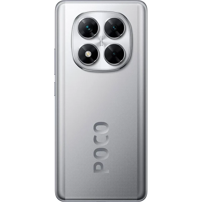 Xiaomi Poco X7 5G 12/512Gb NFC Silver (with adapter) Europe - Зображення 2