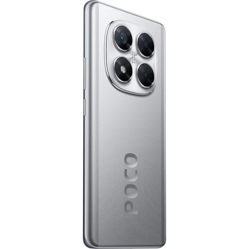 Xiaomi Poco X7 5G 12/512Gb NFC Silver (with adapter) Europe - Зображення 5