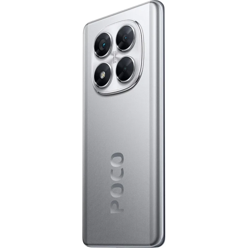 Xiaomi Poco X7 5G 12/512Gb NFC Silver (with adapter) Europe - Зображення 6