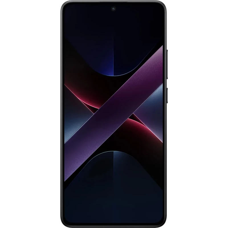 Xiaomi Poco X7 Pro 5G 12/256GB NFC Black (with adapter) Europe - Зображення 1